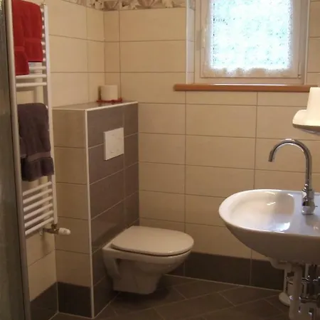公寓 Ferienhaus Annenheim