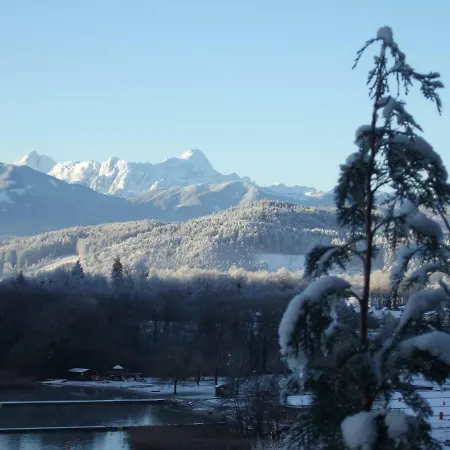 דירה Ferienhaus Annenheim